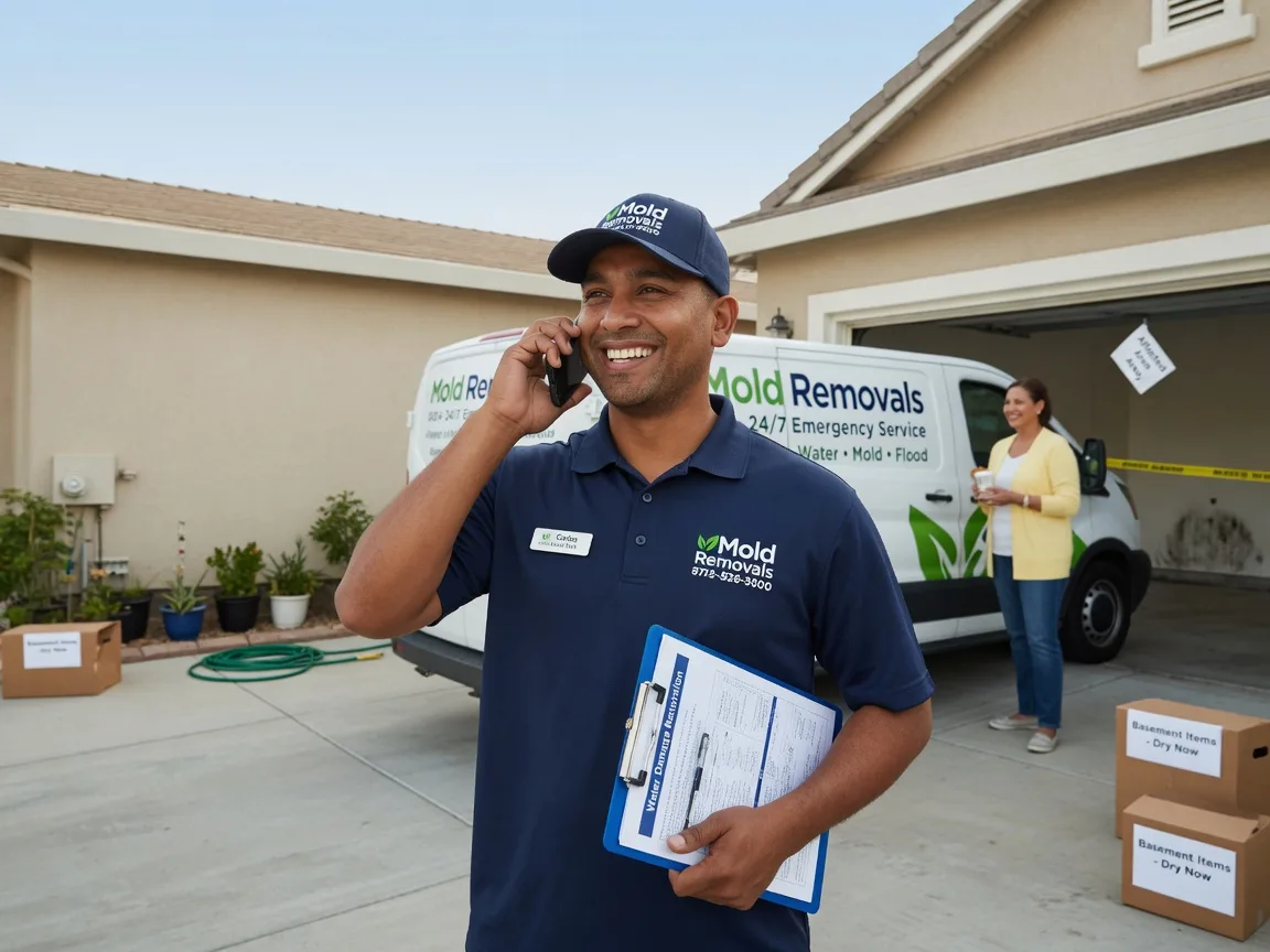 Water Damage Restoration Glencoe, CA FAQs